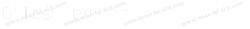 GT Eesti Text Thin字体转换